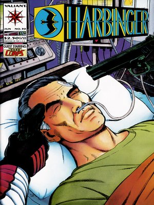 cover image of Harbinger (1992), Issue 30